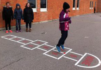 Hopscotch